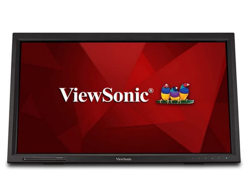 ViewSonic TD2423D 24 Inch 1080p Touch Screen Monitor