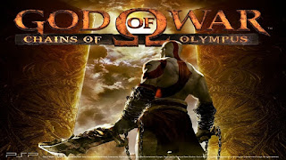 Chains of Olympus merupakan game berkategori third God of War: Chains of Olympus (USA) ISO PPSSPP for Android High Compress