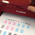 How to Resolved error code 5100 or Vertical lines, Shift of printing from the correct position on Canon inkjet printer