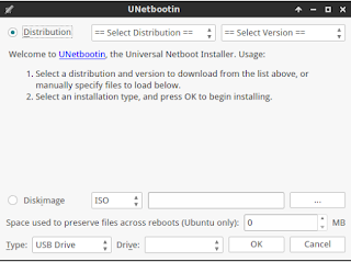 Membuat Bootable Flashdisk dari ISO di Linux Ubuntu