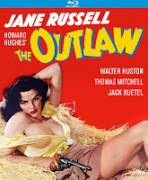 The Outlaw 1943 Blu-ray