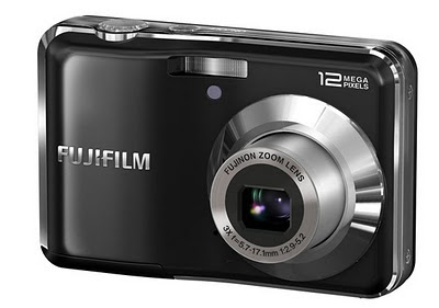 fujifilm finepix av100