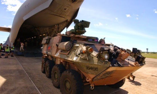 Tony Abbott signals likely new deployment of Australian troops to Iraq 