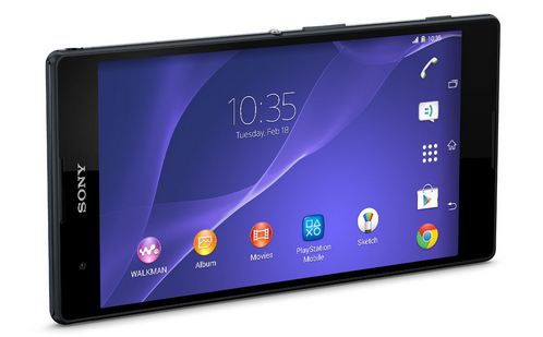 Spesifikasi Sony Xperia T2 Ultra Terbaru