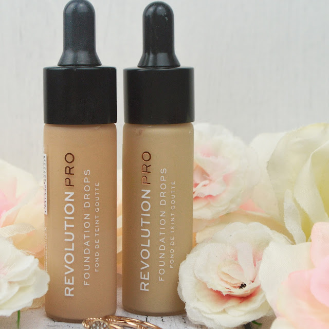 Makeup Revolution / Revolution Pro Makeup Review Lovelaughslipstick Blog