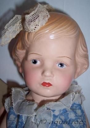 Horsman Peggy Junior Jr Amberg Edwina It Girl