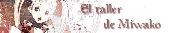 El taller de Miwako