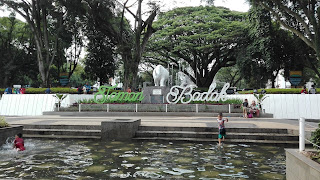 Bandros, Taman Dewi Sartika, Low budget travel, bandung, wisata bandung, taman badak