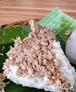 Nasi Megono 