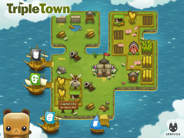Triple Town Full version