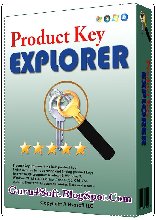 Download Product Key Explorer 3.8.3 For Windows 