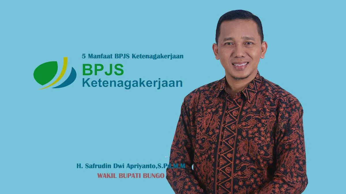 Berikut ini kami berikan contoh 5 Manfaat BPJS Ketenagakerjaan Bagi Karyawan maupun Pekerja lainnya