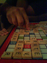 SCRABBLE