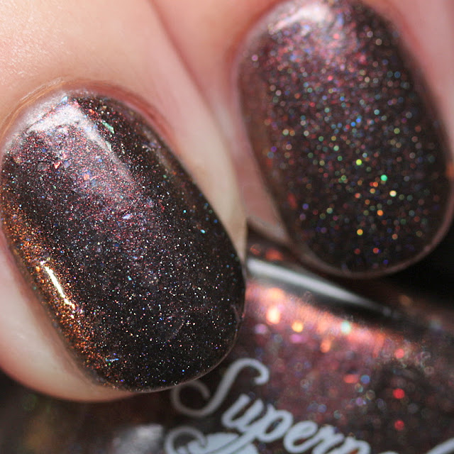 Supernatural Lacquer You Light Up My Life