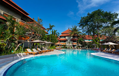 Hotel Pantai Kuta Bali
