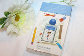 parfum d'enfant