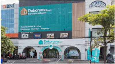 alamat toko Dekoruma Surabaya