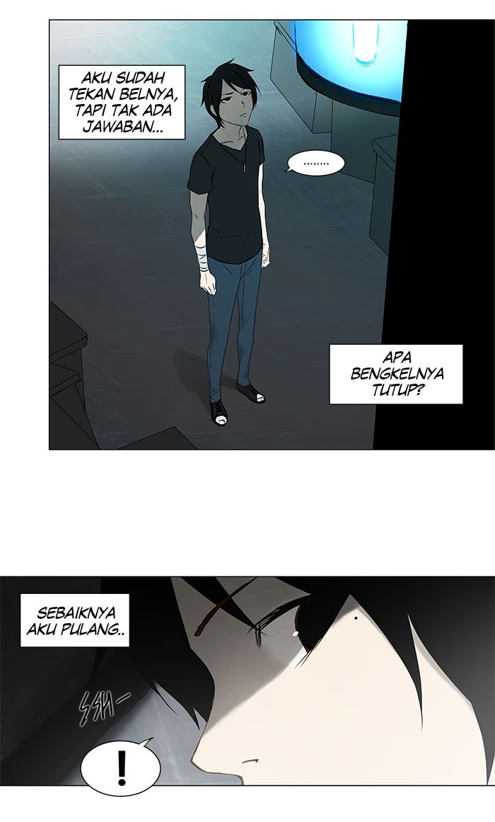 Tower of God Bahasa indonesia Chapter 147