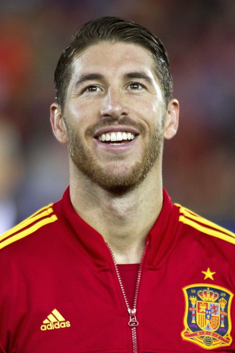 Biografi Pemain Sepak Bola Sergio Ramos Garcia Profile Sergio