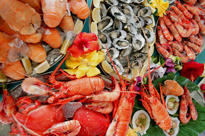 Resepi Shell Out Seafood yang Sedap