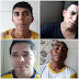 Quatro assaltantes de residências foram presos na zona rural de São Miguel do Guamá