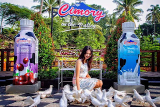 Wisata Hits Cimory On The Valley Semarang