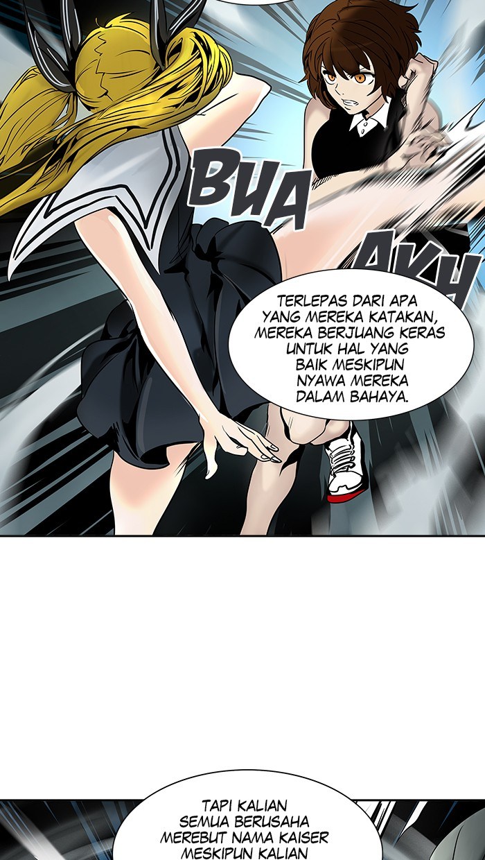 Webtoon Tower Of God Bahasa Indonesia Chapter 293