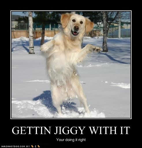 get jiggy