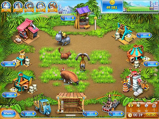 Farm Frenzy 3