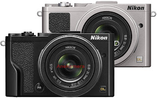 Nikon Luncurkan Tiga Kamera Premium Compact Nikon DL Series