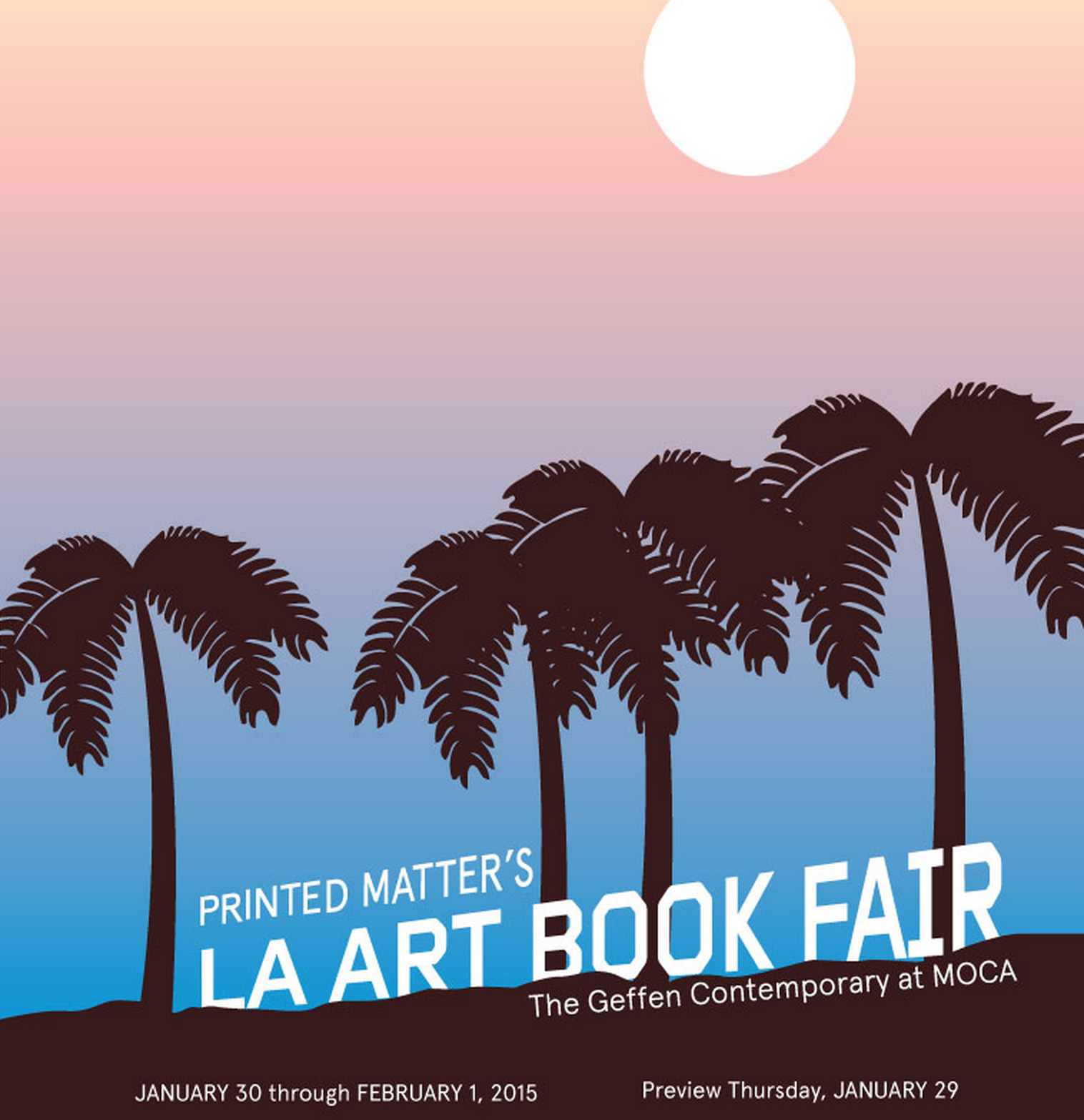 LA art book fair