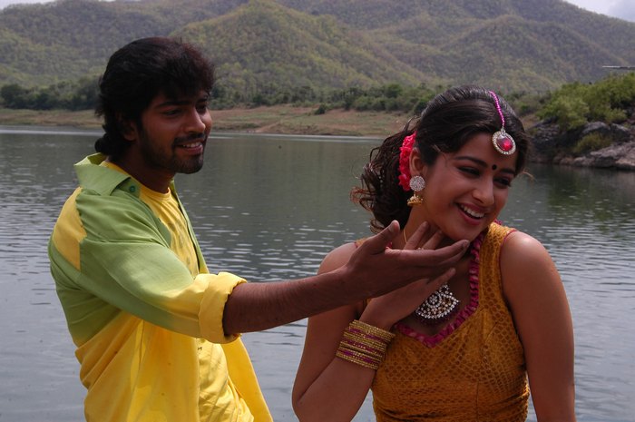 Saradaga Kasepu Movie Stills from Shooting Spot   HAI TOLLYWOOD