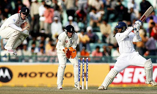 India vs England Live 1st Test 2011