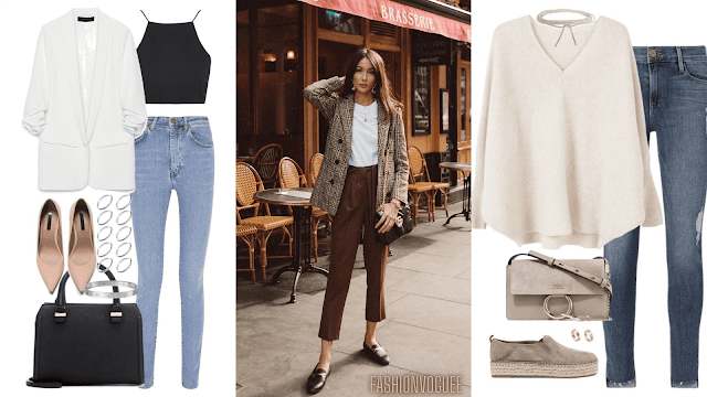 Casual Outfit Ideas For Everyday Looks