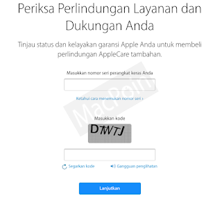 Cara Cek Garansi iPhone Menggunakan Imei dan Serial