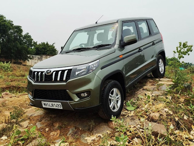 7-seater Mahindra’s sub-compact SUV Bolero Neo launched in India at rupees 8.48 lakh