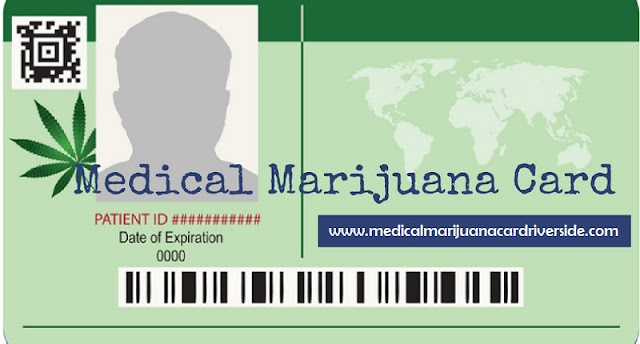 medical cannabis cards in Riverside
