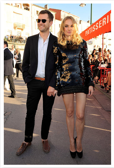 Diane Kruger and Joshua Jackson — Is There a Cuter Couple Around?