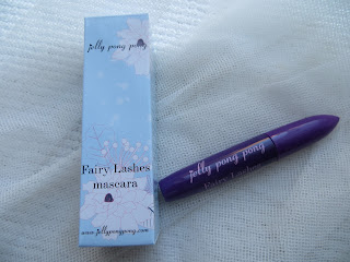 Makeup Review Jelly Pong Pong Fairy Lashes Mascara