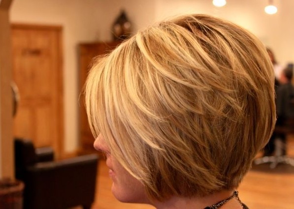 Simple Short Bob Hairstyles