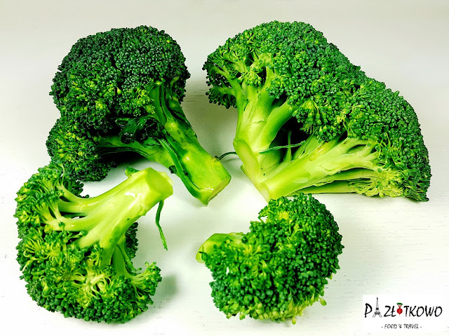 Broccoli  Brokuł 