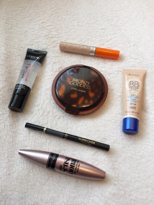 Everyday makeup staples