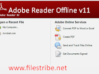 Download Adobe Reader Offline Installer Gratis