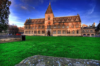 Oxford University