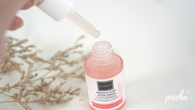 Scarlett Brightly Ever After Serum