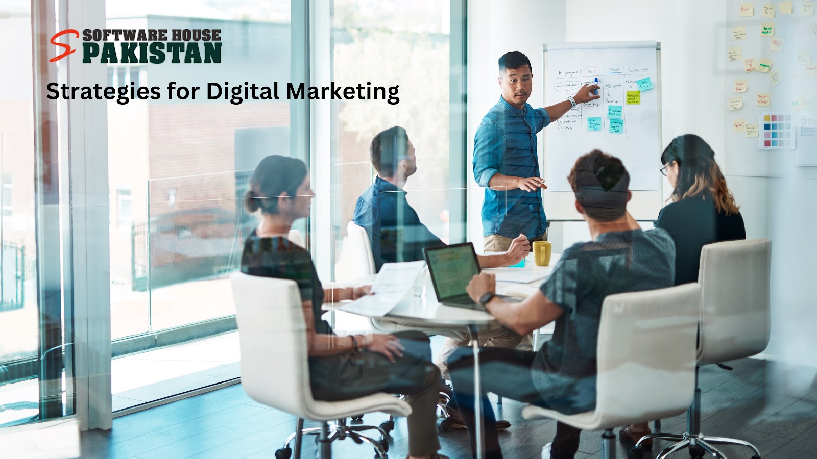 Strategies for Digital Marketing Success in 2024