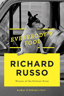 Fiction review of Everybody's Fool by Richard Russo