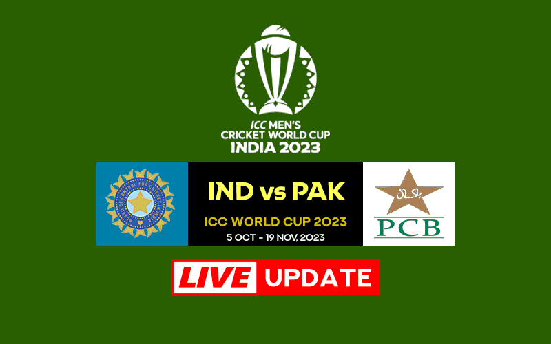 India vs Pakistan Live Streaming ICC Cricket World Cup 2023: When and where to watch IND vs PAK match live for free?