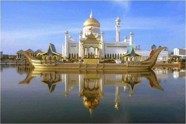 Masjid Emas Brunei