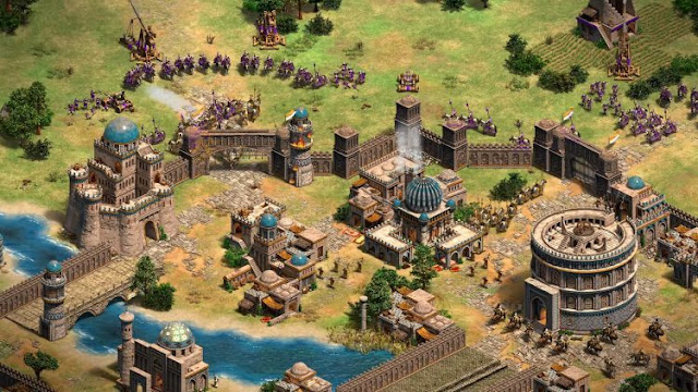 Game jaman dulu Age of Empires